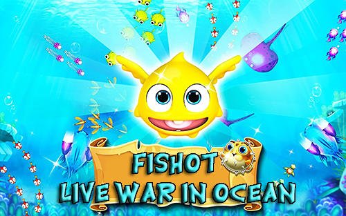 game pic for Fish shot: Live war in ocean